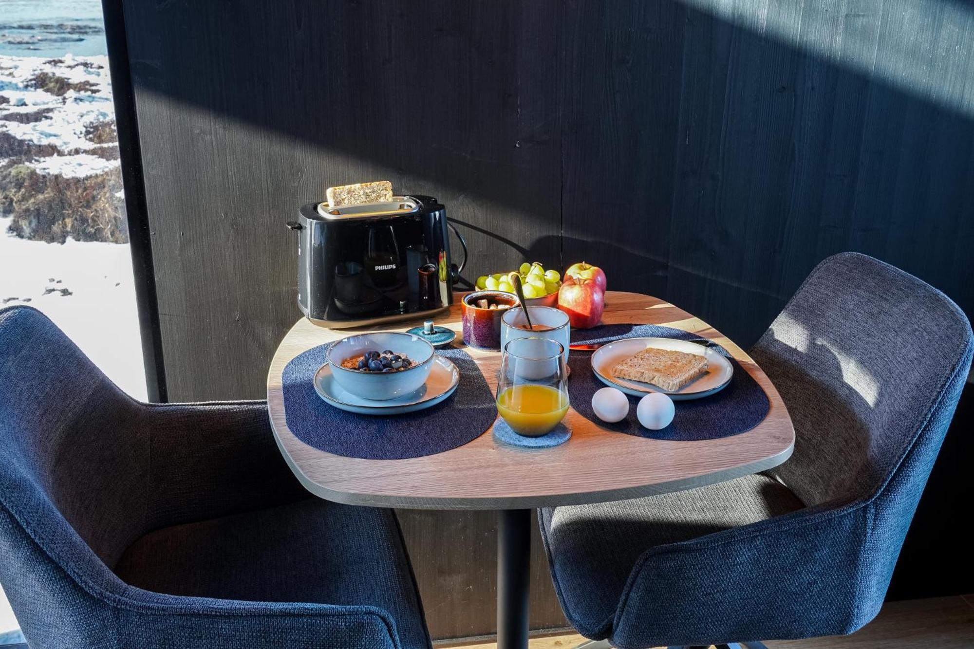 Mystic Light Lodge Budardalur 외부 사진
