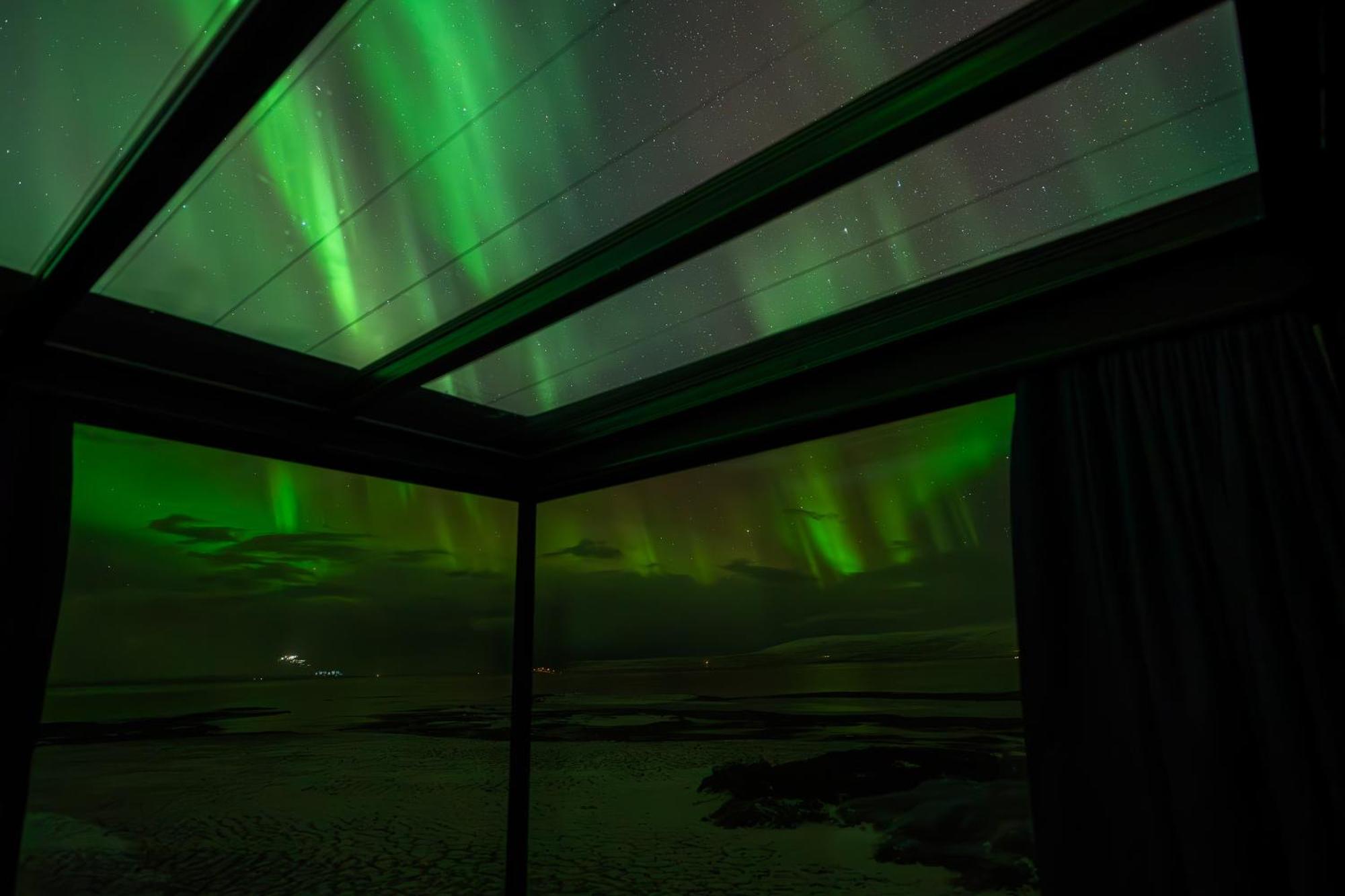 Mystic Light Lodge Budardalur 외부 사진