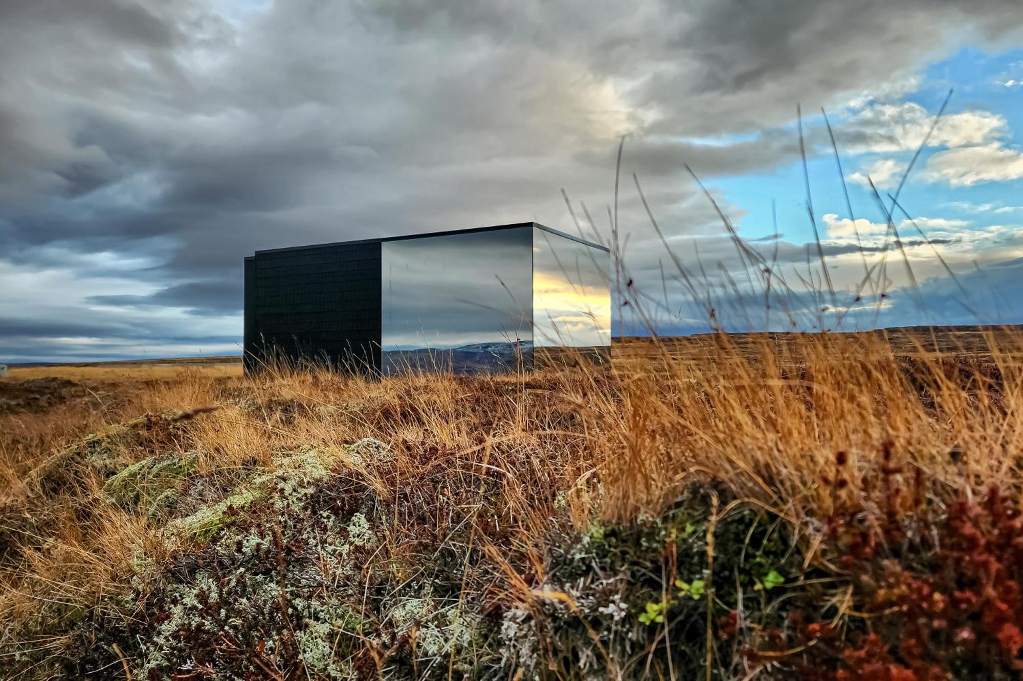 Mystic Light Lodge Budardalur 외부 사진