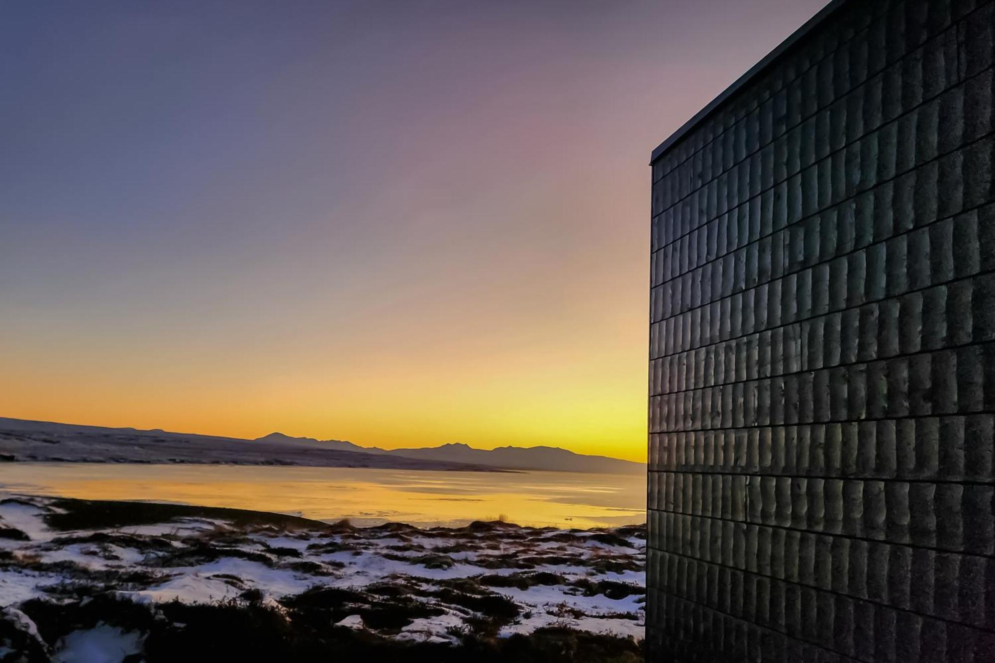 Mystic Light Lodge Budardalur 외부 사진